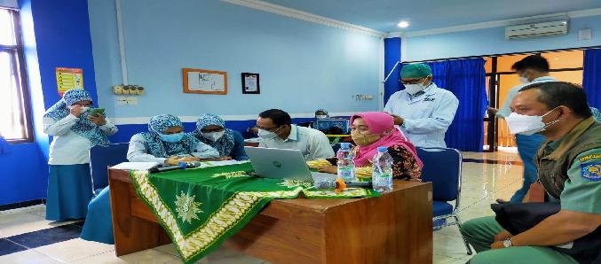 Tim MONEV Dinkes Jatim Tilik RSUM